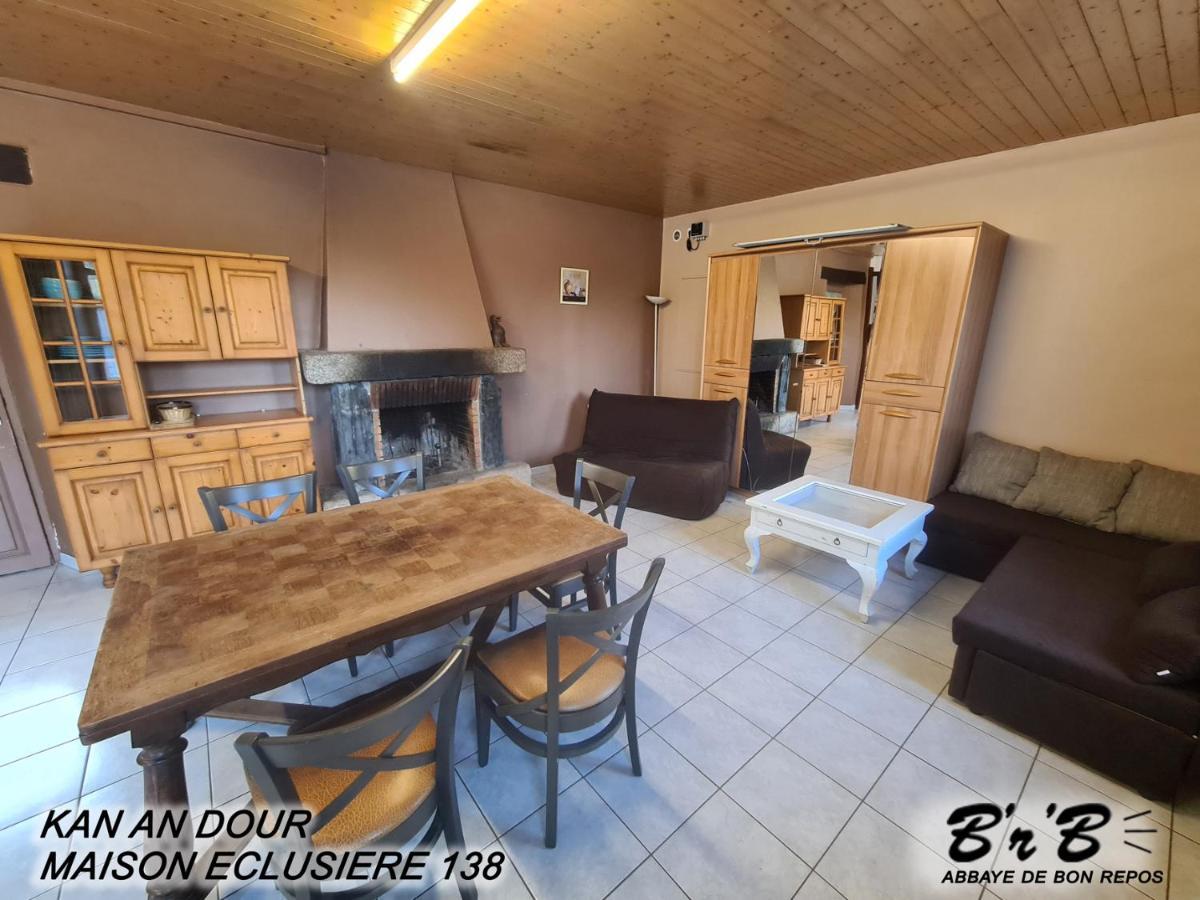 Kan An Dour Laniscat Extérieur photo