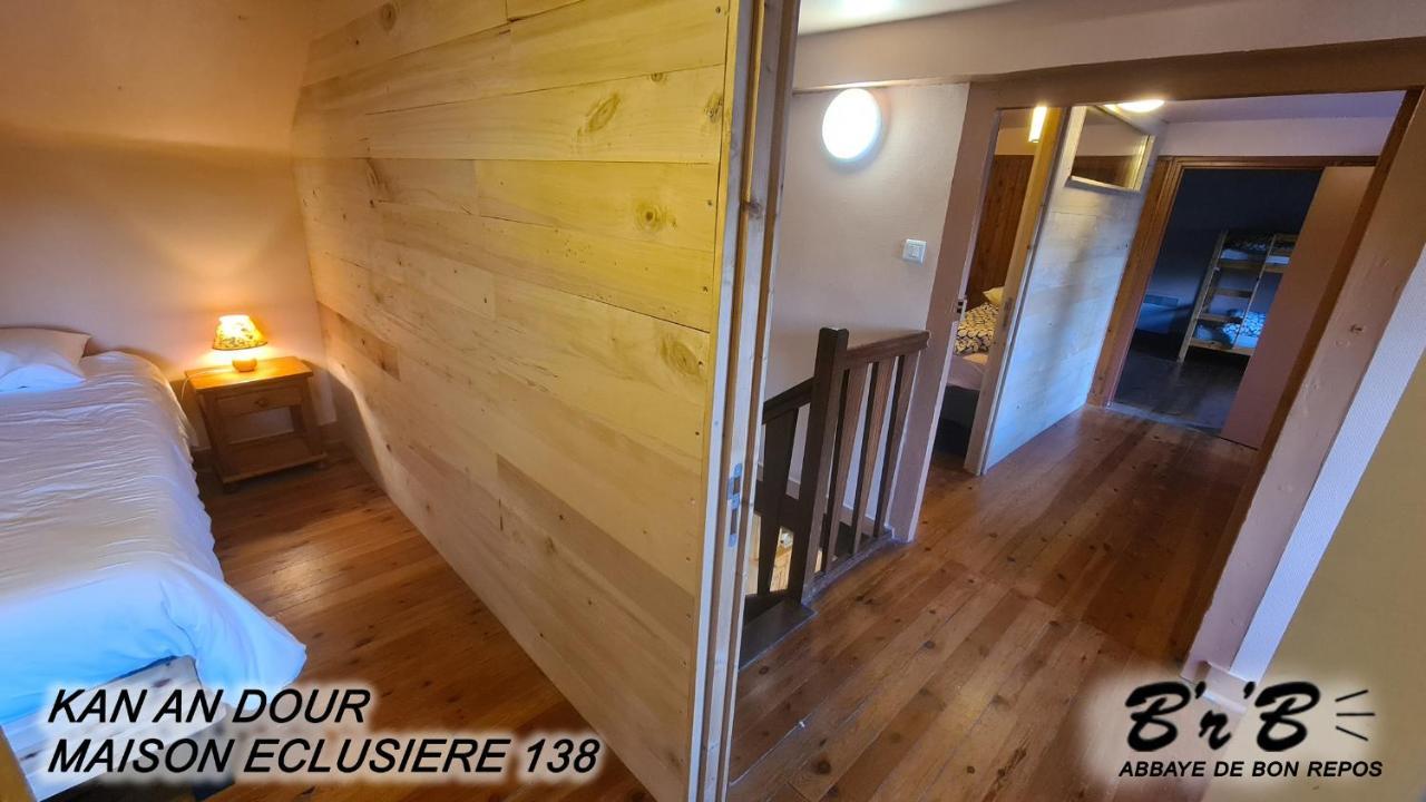 Kan An Dour Laniscat Extérieur photo