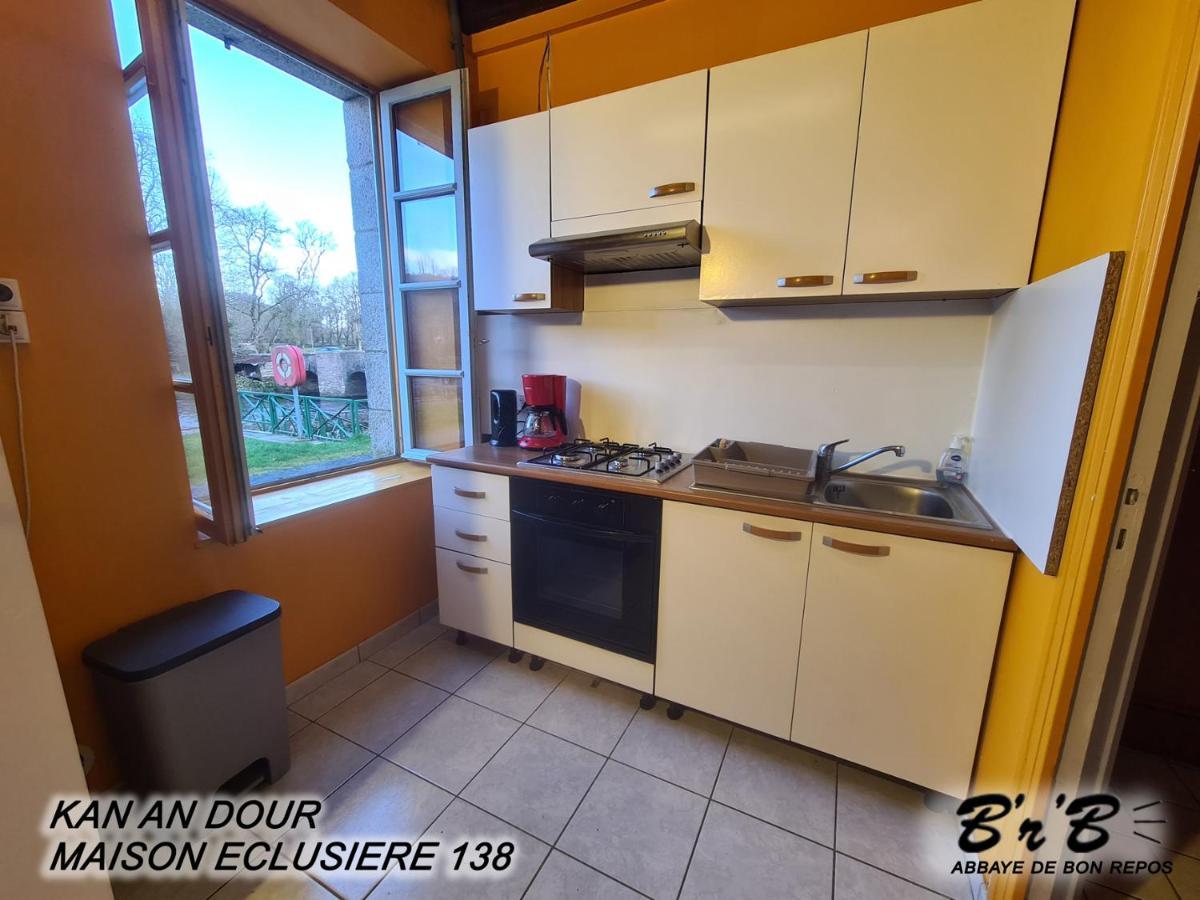 Kan An Dour Laniscat Extérieur photo
