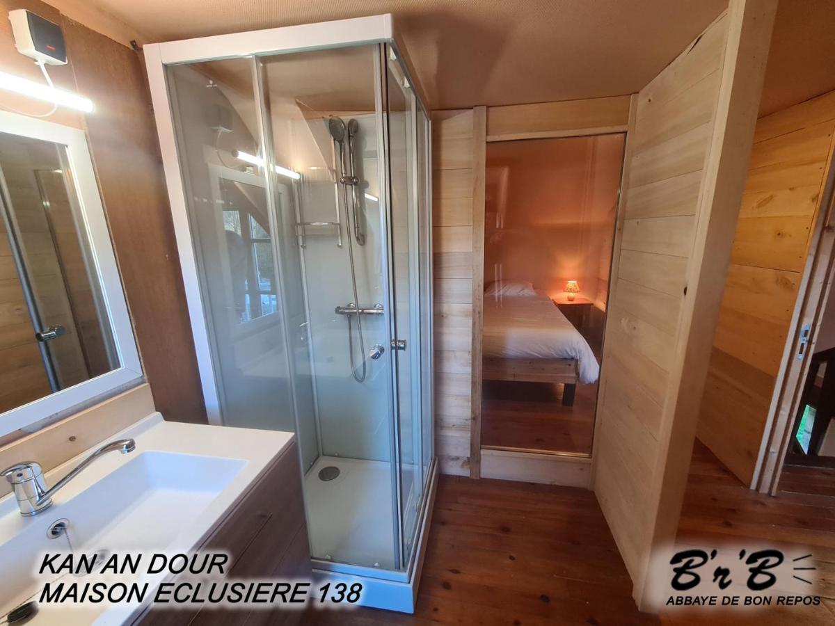 Kan An Dour Laniscat Extérieur photo