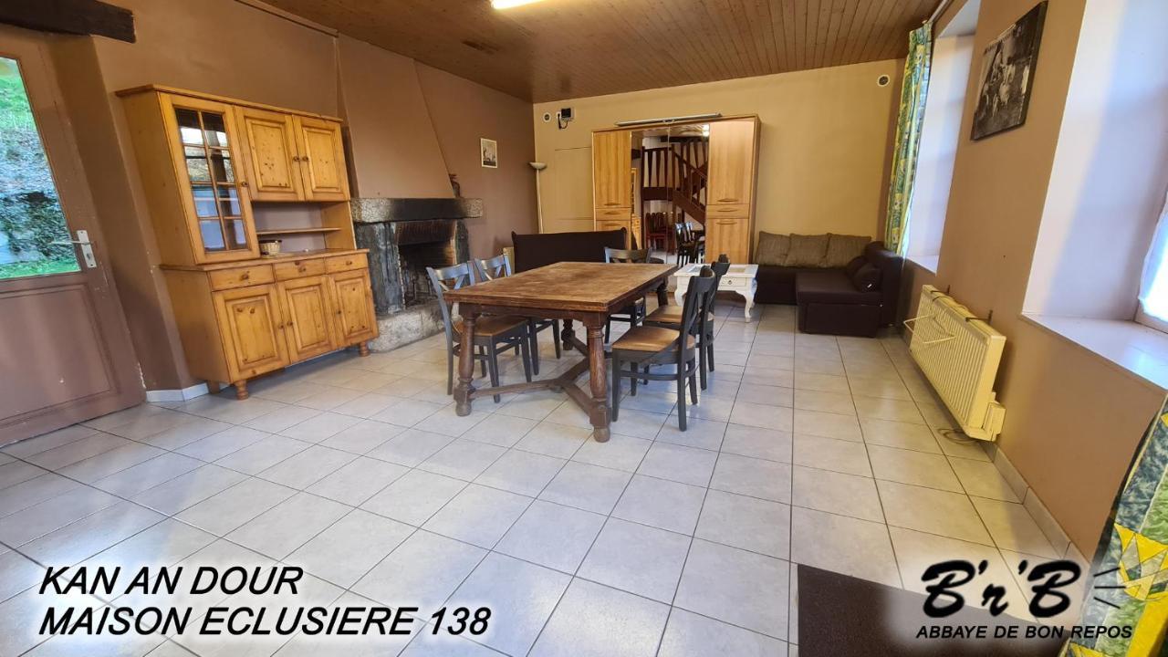 Kan An Dour Laniscat Extérieur photo