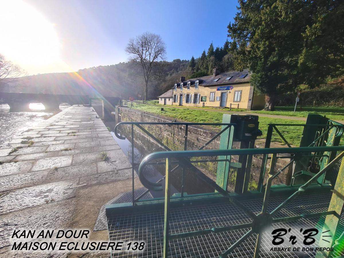 Kan An Dour Laniscat Extérieur photo