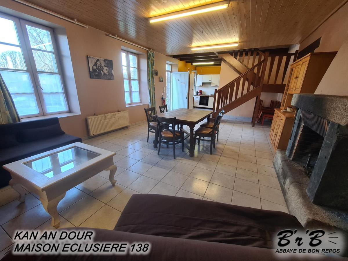 Kan An Dour Laniscat Extérieur photo