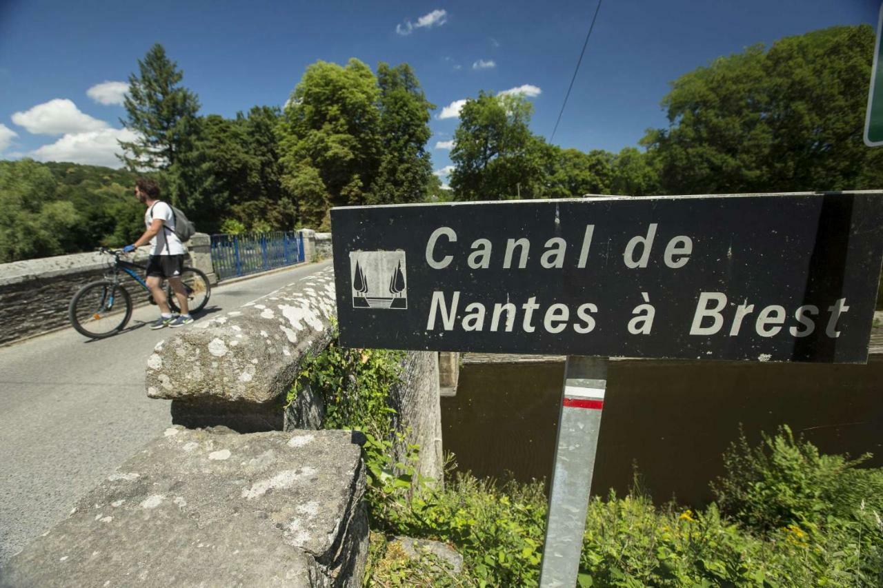 Kan An Dour Laniscat Extérieur photo